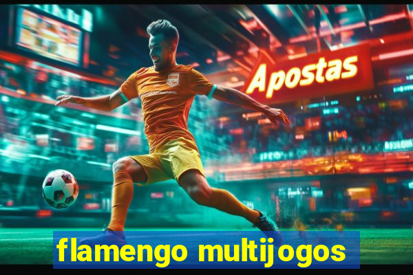 flamengo multijogos